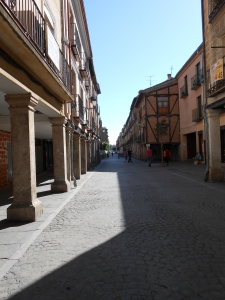 Calle mayor