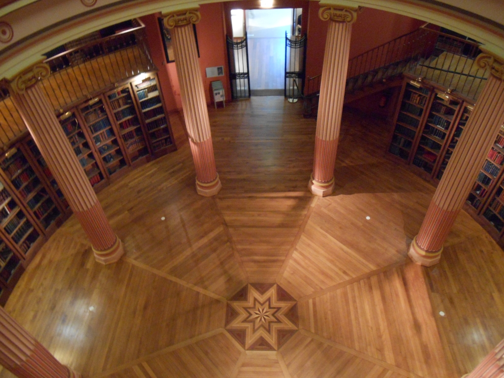 Musée Guimet bibliothèque