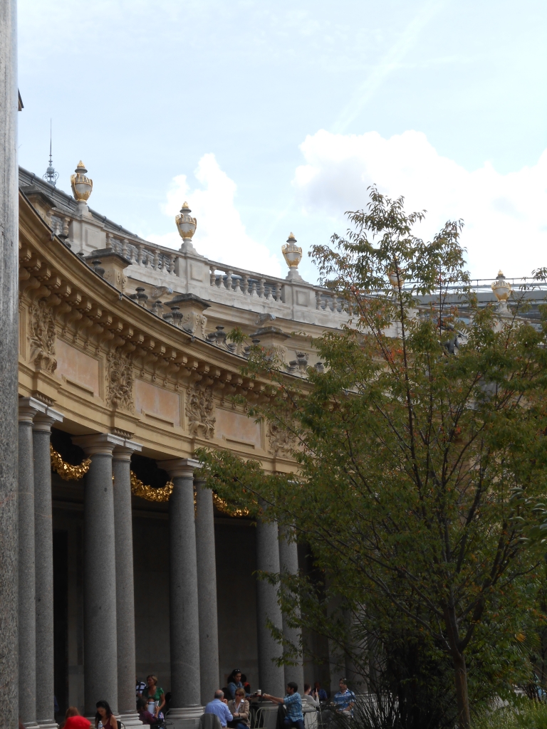 Petit Palais intérieur