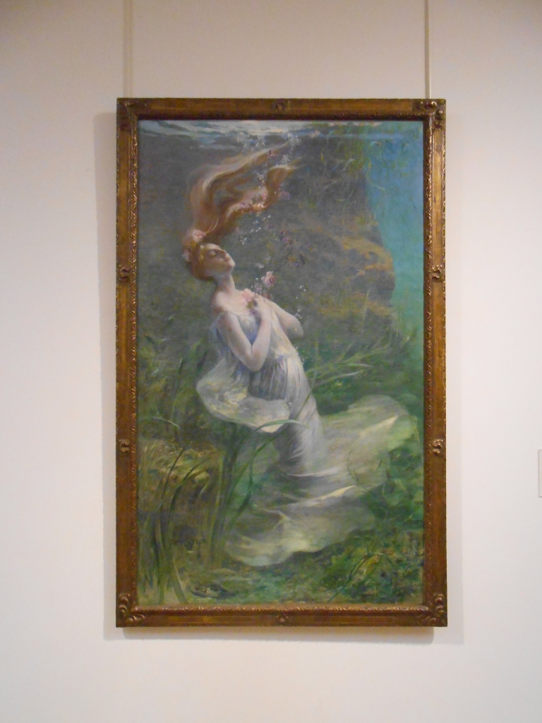 Petit Palais tableau