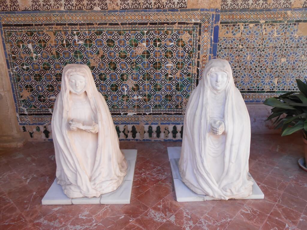 Monasterio de la Cartuja, Sevilla