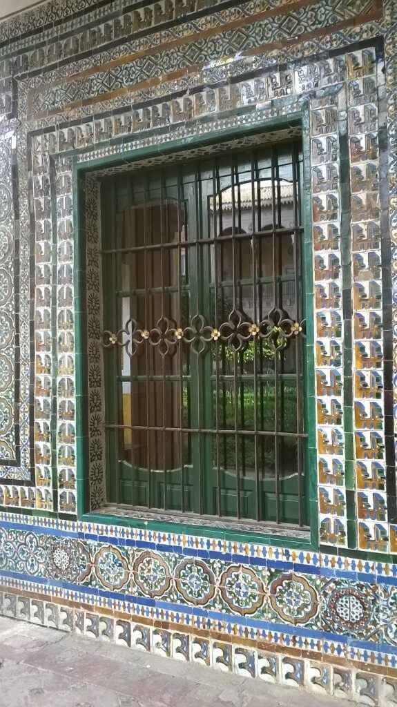 Casa de Pilatos, Sevilla