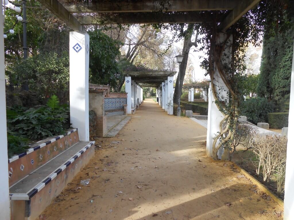 Parque de María Luisa, Sevilla