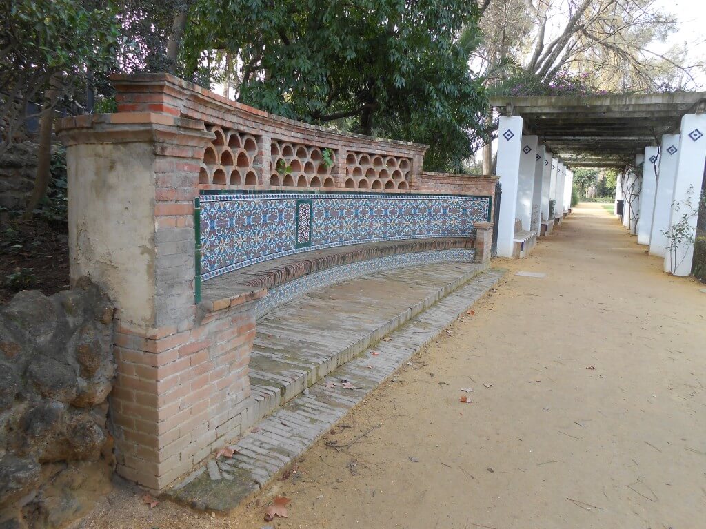 Parque de María Luisa, Sevilla