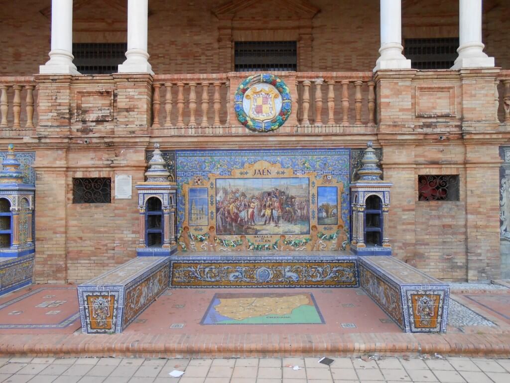 Plaza de España, Sevilla