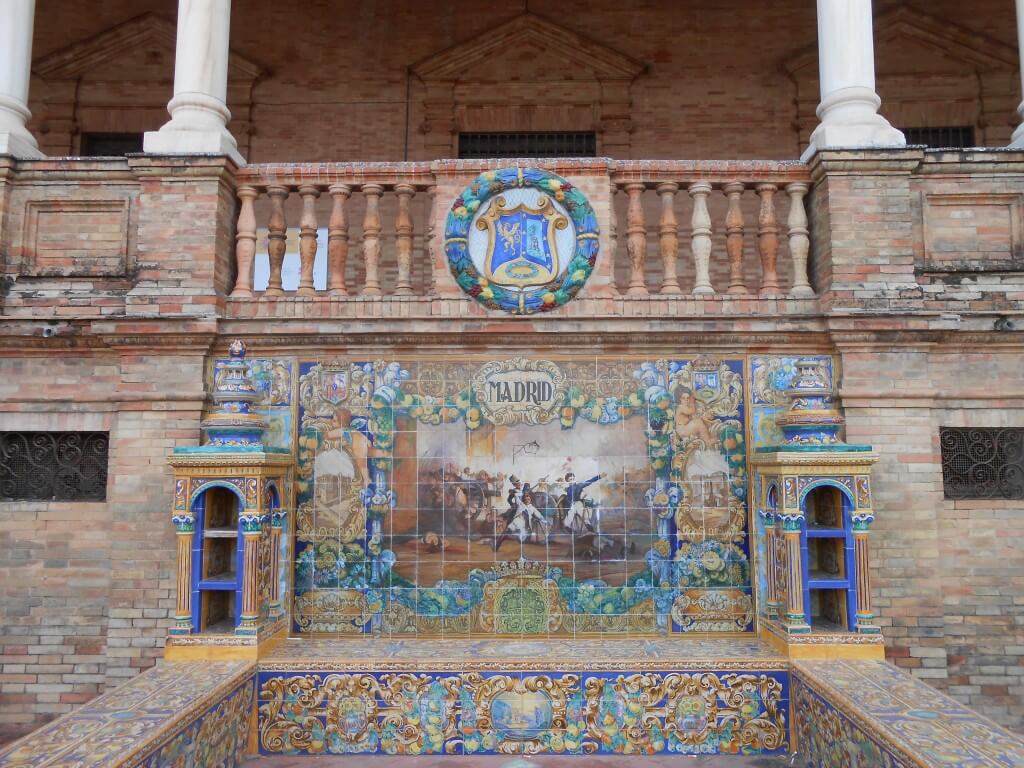 Plaza de España, Sevilla