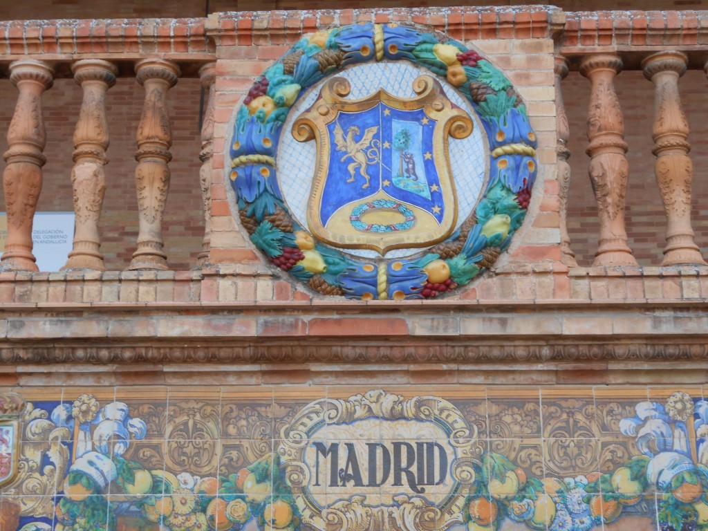 Plaza de España, Sevilla